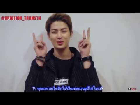 [THAISUB] UP10TION U10Seconds 1sec- วิดีโอ17วิสุดท้ายในชีวิตของเขา