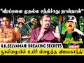 Vijayakanth ஐயும் என்னையும் திட்டித் தீர்த்�