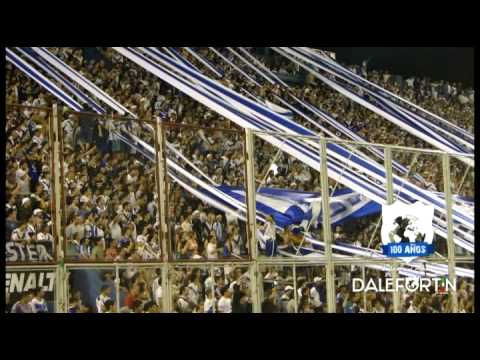 "Velez te llevo en el alma" Barra: La Pandilla de Liniers &bull; Club: Vélez Sarsfield