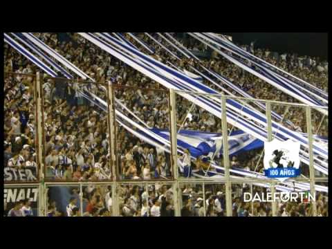 "Velez te llevo en el alma" Barra: La Pandilla de Liniers • Club: Vélez Sarsfield