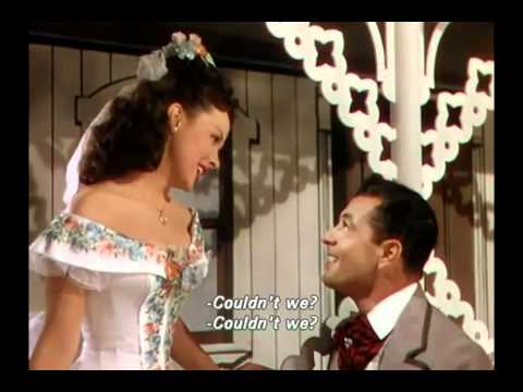 ''Make Believe'' -Till The Clouds Roll By | Kathryn Grayson, Tony Martin (HD)