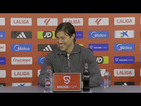 SEVILLA FC vs ATHLETIC CLUB | RUEDA DE PRENSA