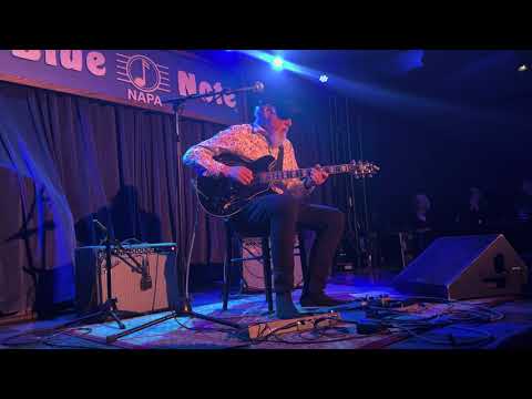 John Scofield Solo 2022 Napa California