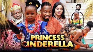 PRINCESS CINDERELLA (Full Movie) Ebube Obio/Jnr Po