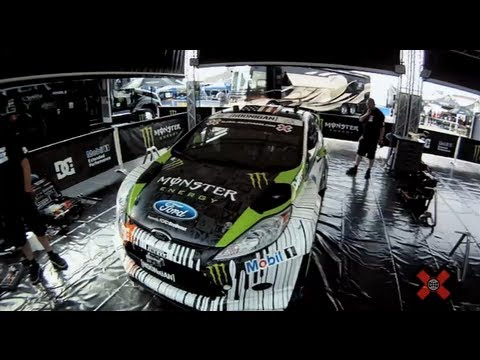 GoPro HD:  RallyCross 3D - X Games 17