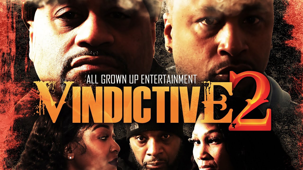 VINDICTIVE 2 (Official Trailer ) 2025