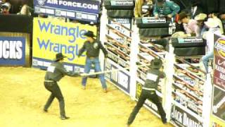 Justin McBride&#39;s last ride