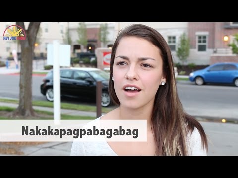 Amerikanong Slang (Part 2) - Hey Joe Show