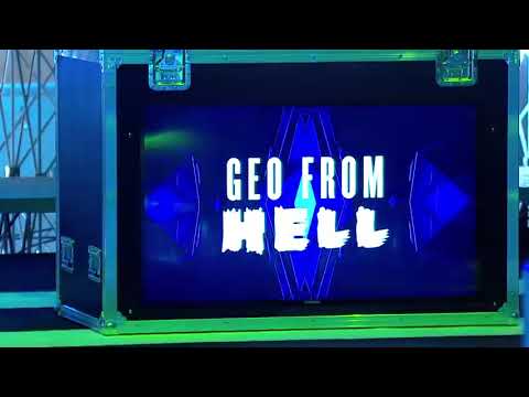 🎵IL SET INCREDIBILE DI GEO FROM HELL🎵2020