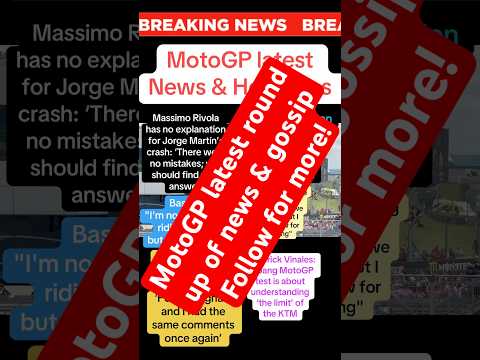 MotoGP 2025, News & Headlines it's day 2 of the Sepang test