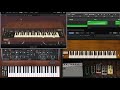 Keys Parts to Gary Wright's 1976 Masterpiece "Love Is Alive"