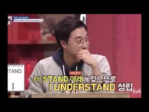 I6O3I3 SHINee Taemin speaking English