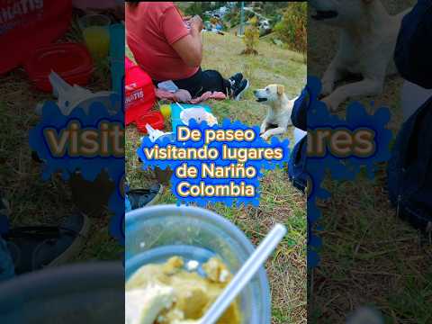 Por los caminos de #Nariño en esta ocasión Cristo Redentor de #Ospina comenta que te parece