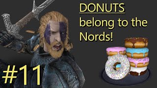 Skyrim Donuts #11 – Convert PBR Textures for Skyrim