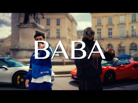 [FREE] JuL X Morad X DYSTINCT X Afro/French Type Beat - "BABA"