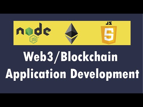 Full Stack Blockchain/Web3 Development | Introduction to Project | To-do-list Application | Part 1