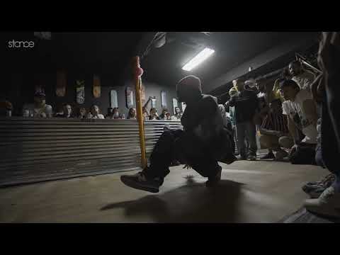 Rama VS Dirty James [Footwork Final] // Stance // Smoked in Ohio 6