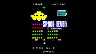 1979 [60fps] Space Fever 19700pts