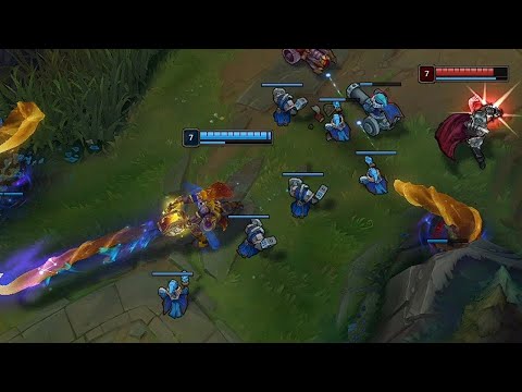 So you think Illaoi missed her E?