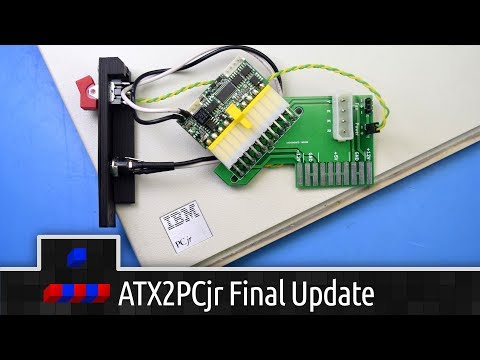 0x0035.4 - ATX2PCjr Final Update