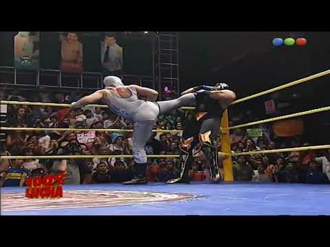 LA MASA VS PETER LAWRENCE CAPITULO 17 100%LUCHA