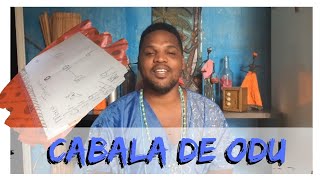 COMO FAZER CABALA DE ODU - Pai Renan bem sincero