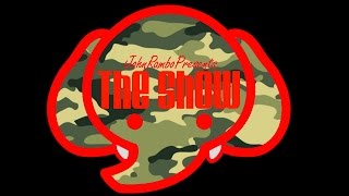 JohnRamboPresents The Show #154 Pollen Strong (05/20/15)(podcast)