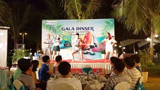 preview picture of video 'STB-CN Nhà Bè - Gala Dinner 2018 - Mở màn'