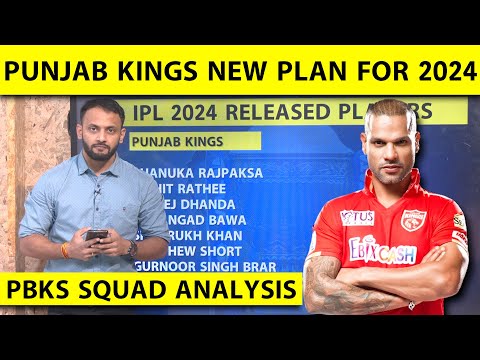 PUNJAB KINGS ALL SET FOR IPL 2024? OVERSEAS PLAYER PUZZLE FOR PUNJAB, WHO CAN PROVIDE STABILITY?