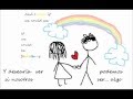 Kate Nash - The nicest thing ( Animación) Lyrics + ...
