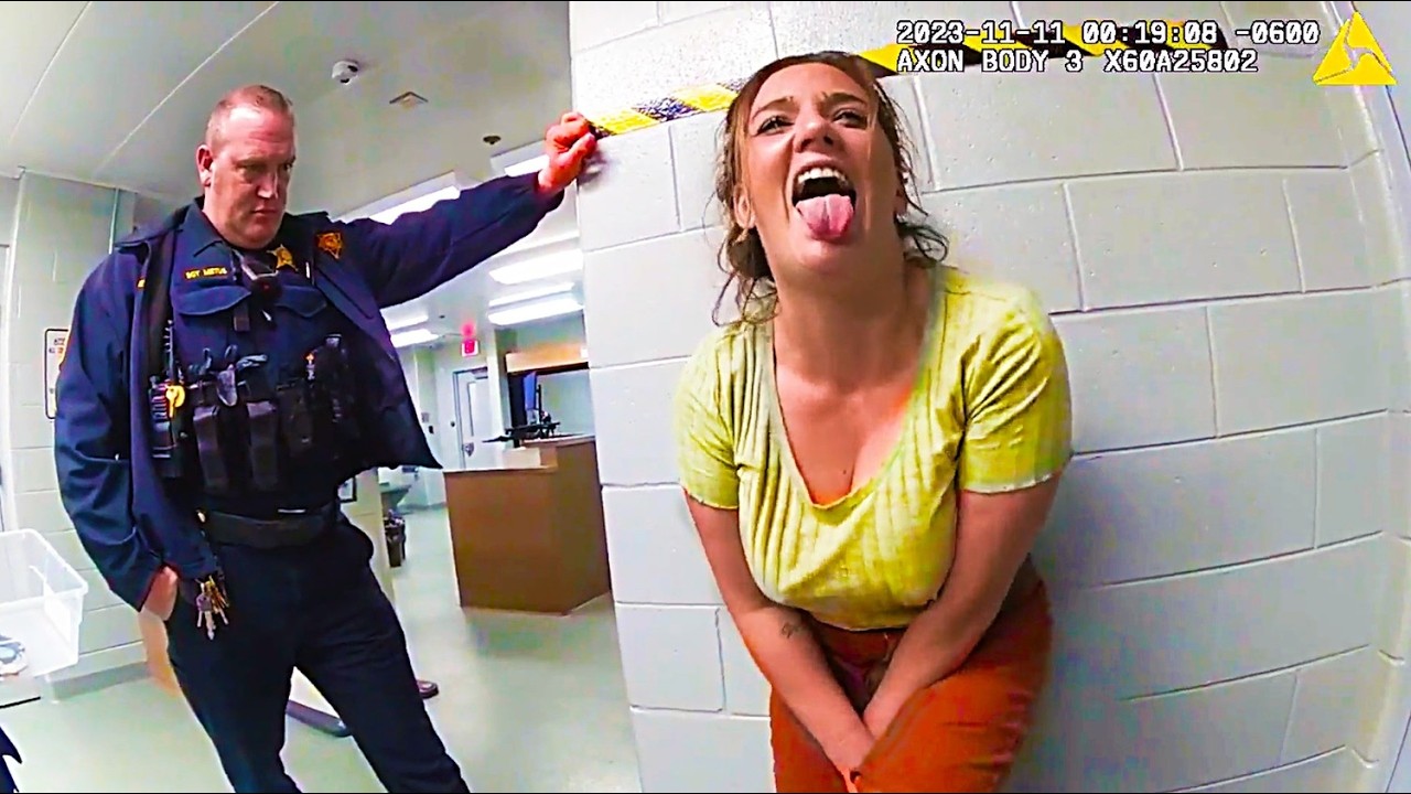 Mocking the Police Doesn't End Well