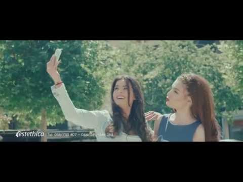 Qendra Dermatologjike - estethica...Reklama e shërbimeve estetike.