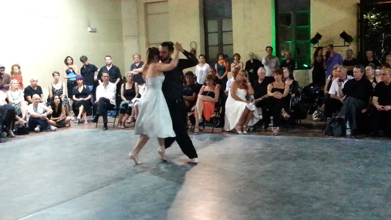 Maja Petrovic & Marko Miljevic - "Ríe Payaso" - D´Arienzo-Casares