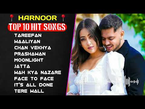 Best Of Harnoor || Audio Jukebox 2023 || Harnoor All Songs || Latest Punjabi Jukebox 2023