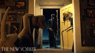 Download lagu Death and the Lady: When the Grim Reaper Knocks | The New Yorker Screening Room mp3