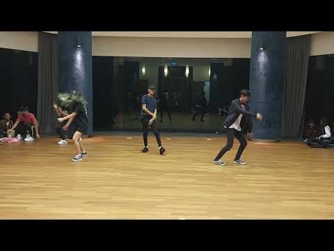 KPOP Dance Off Vol 103: Infinite - Tell Me