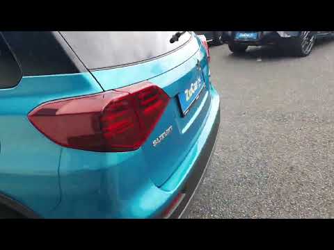 Suzuki Vitara 1.5 Full Hybrid SZ5 AGS - Image 2