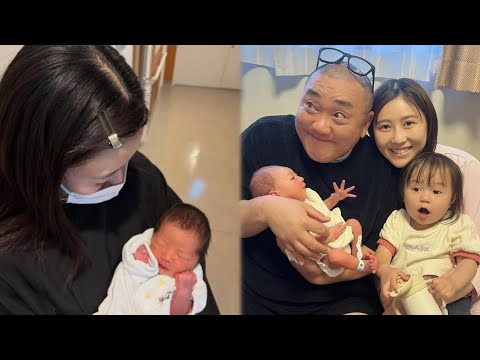 西野未姫、第2子出産報告 夫・山本圭壱&1歳長女との家族4ショット公開「2人のママになれてとても幸せです」【全文】