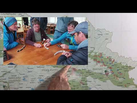 Skitour Georgien 2023 4k