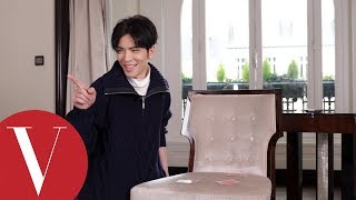 蕭敬騰Jam Hsiao變魔術#3 瞬間移動｜201805封面人物｜Vogue Taiwan