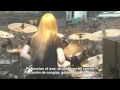 Opeth - Heir Apparent (Wacken Live) Subtitulos HD