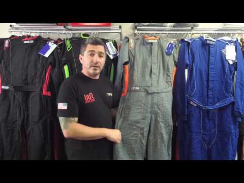 Racing Gear Review: Sparco Victory RS-4 Race Suit