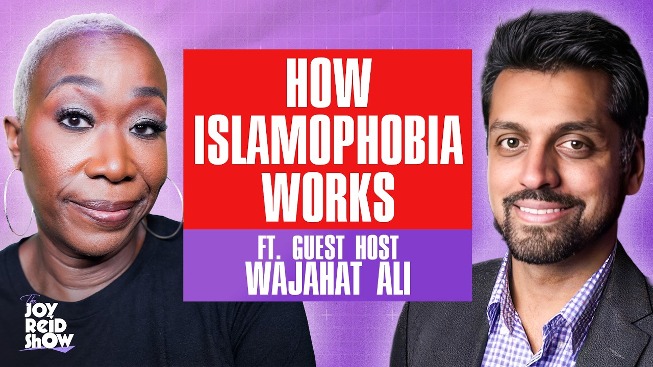 How Islamophobia Works | The Joy Reid Show