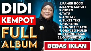 Download lagu DIDI KEMPOT FULL KOPLO 2026 —Lagu Terambyar Baru— Album Campursari Nostalgia Terbaik Sepanjang Masa mp3
