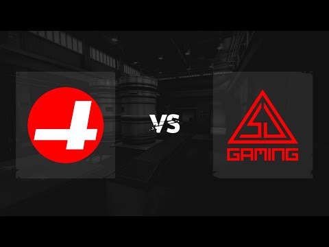 Map 2 | Nuke | SJ Gaming vs. CR4ZY | DreamHack Open Winter 2019