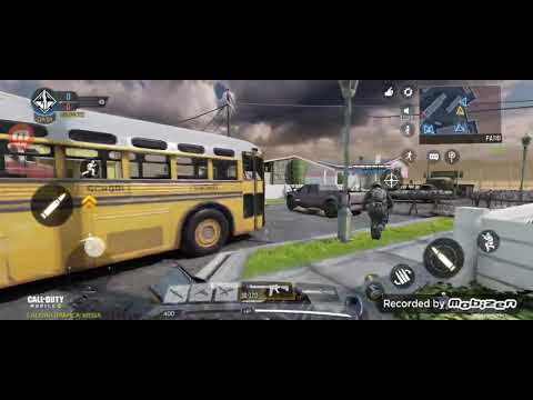 Probando el COD Mobile en el nuevo Motorola One Fusion