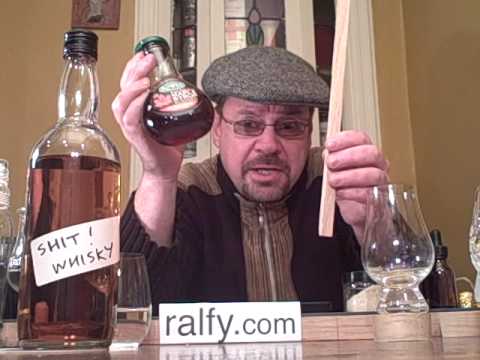 whisky review 85 - How to cope with bad whisky.