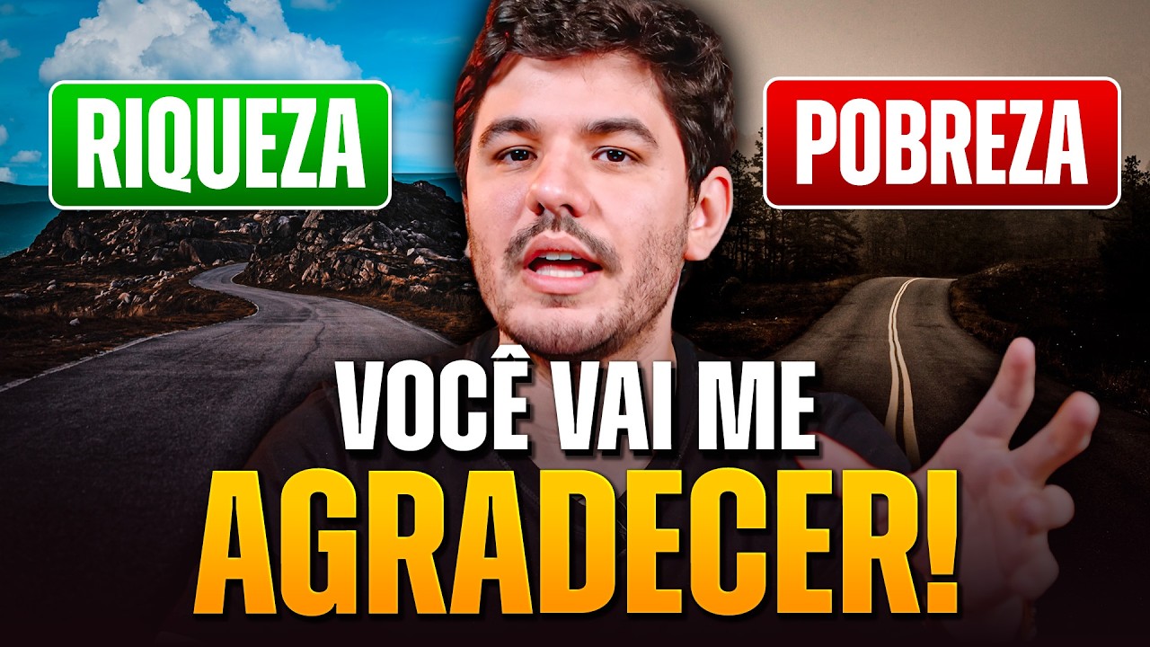 Se você tem R$ 1.000 na conta faça isso