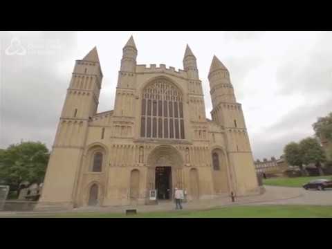 This is Medway - Canterbury Christ Church University