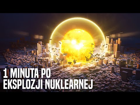 Co Gdyby Na Nowy Jork Spadła Jutro Bomba Atomowa?